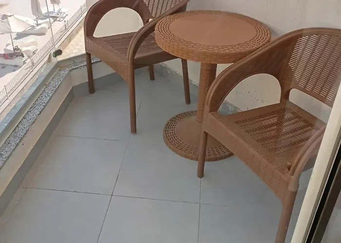 Scandic דירה הורגהדה