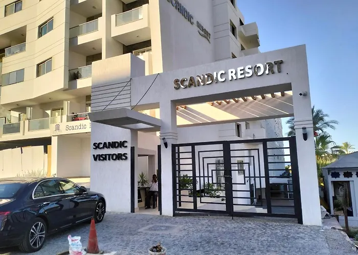 Scandic דירה *
